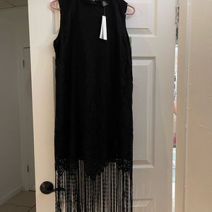 Beautiful flapper dress but aqua